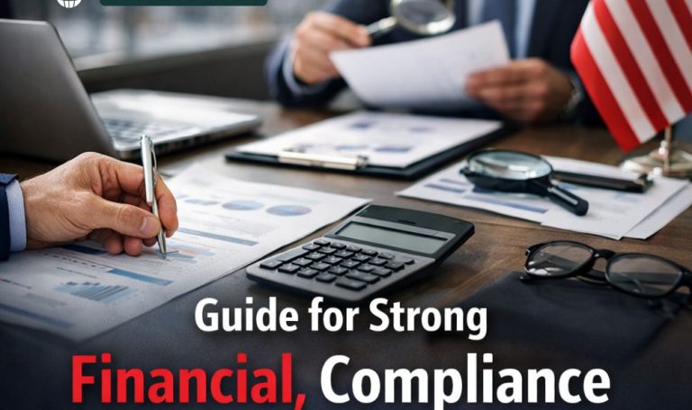 Audit Services USA Guide for Strong Financial & Compliance Control