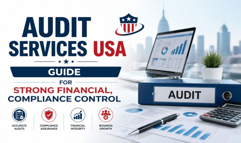 Audit Services USA Guide for Strong Financial, Compliance Control_1