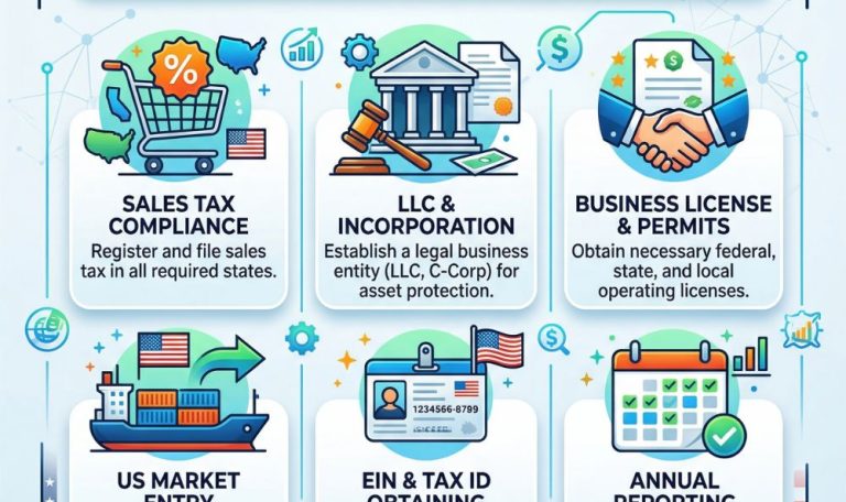 E Commerce Filings Services USA for Fast Setup Today Now