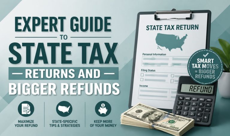 Expert Guide to US State Tax Returns and Bigger Refunds
