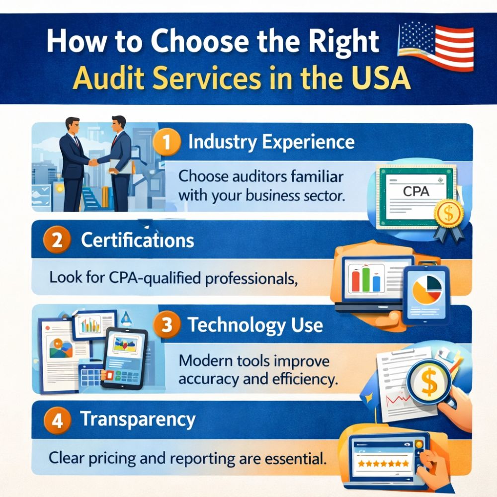 Minimise tax Consultant