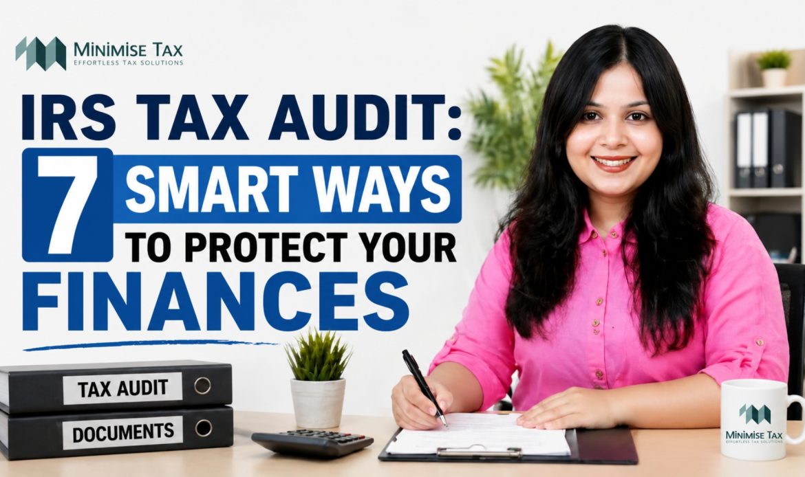 IRS Tax Audit: 7 Smart Ways to Protect Your Finances