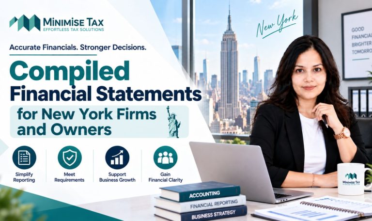 Compiled Financial Statements for New York Firms and Owners